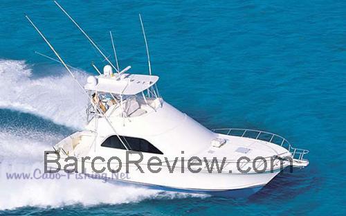 Cabo 50 opinión y ficha técnica